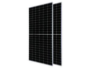 Сонячна панель JaSolar JAM72D20-460/MR 460Вт 24В 10.92А 2120х1062х40мм