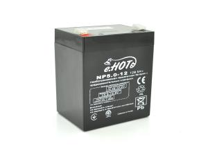 Акумуляторна батарея  NP5.0-12 12V 5Ah ENOT