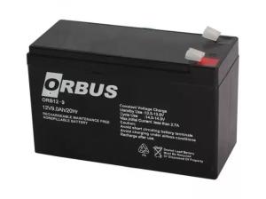 Акумуляторна батарея ORBUS ORB1290AhGM 12V 9Ah Q10