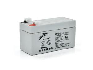 Акумуляторна батарея Ritar AGM  RT1213 12V 1.3Ah Q20