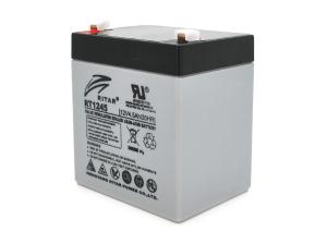 Акумуляторна батарея Ritar AGM  RT1245 12V 4.5Ah Q10