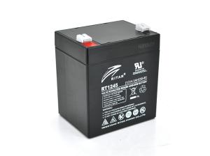 Акумуляторна батарея Ritar AGM  RT1245B 12V 4.5Ah Q10