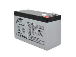 Акумуляторна батарея Ritar AGM  RT1270 12V 7Ah Q10