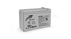 Акумуляторна батарея Ritar AGM  RT1290 12V 9Ah Q10