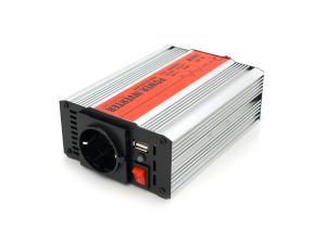 Інвертор напруги Ritar RSX-500 12V/220V 500Вт USB Q20