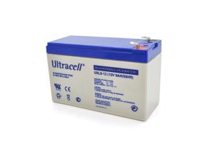 Акумуляторна батарея Ultracell UXL9-12AhGM 12V 9Ah Q8