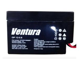 Акумуляторна батарея Ventura 12V 0.8Ah Q40