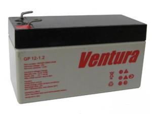 Акумуляторна батарея Ventura 12V 1.3Ah Q20