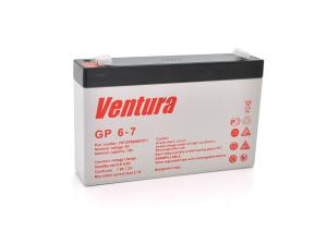 Акумуляторна батарея Ventura 6V 7Ah Q10