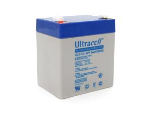 Акумуляторна батарея Ultracell UL5-12AhGM 12V 5Ah Q10